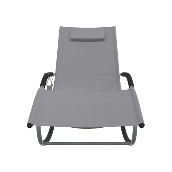 Rocking Chair with Pocket