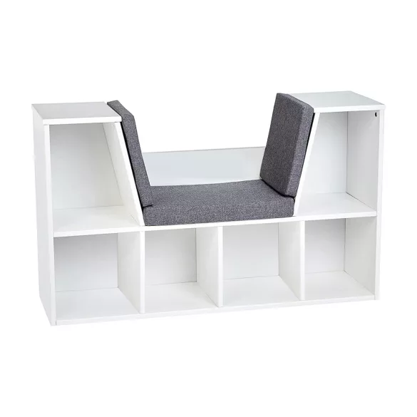 Storage Bench with Cushion
