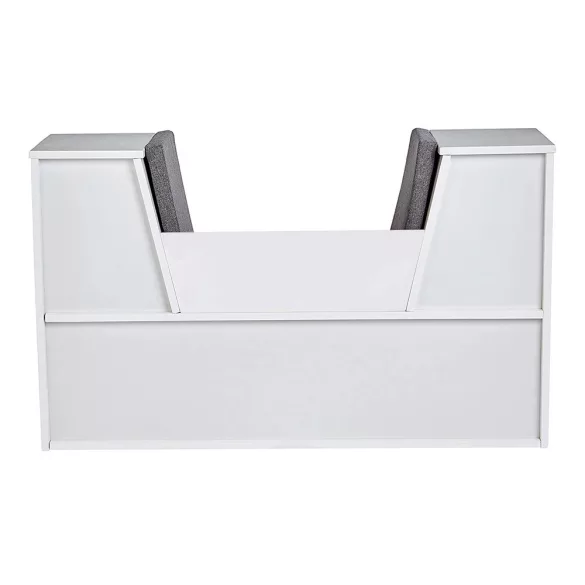 Storage Bench with Cushion