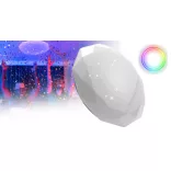 RGB LED Smart Ceiling Light