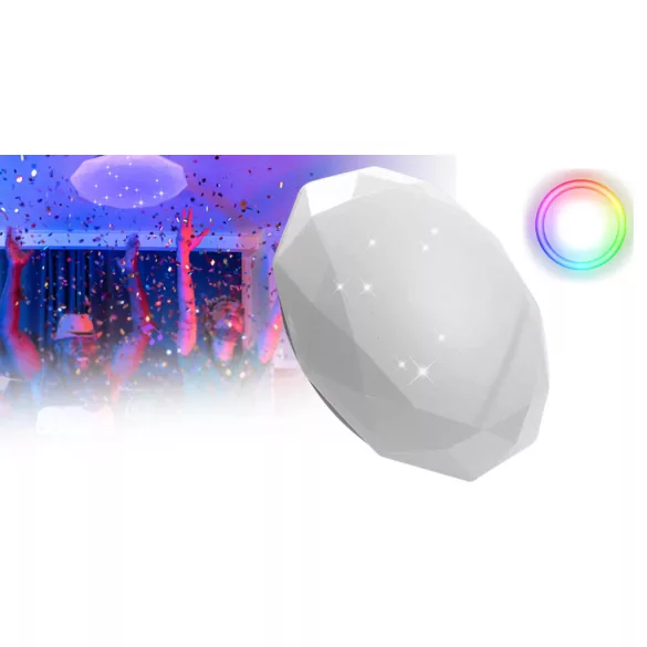 RGB LED Smart Ceiling Light