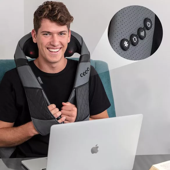 Neck and Shoulder Massager in a Bag