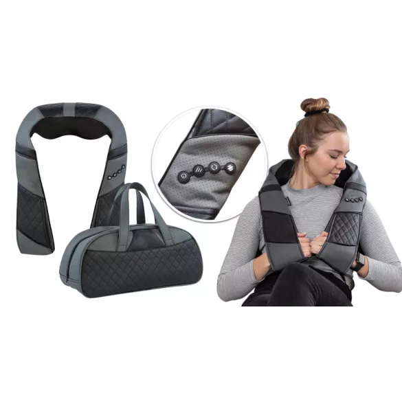 Neck and Shoulder Massager in a Bag