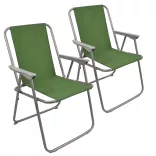 Fishing Chair, 2 pcs