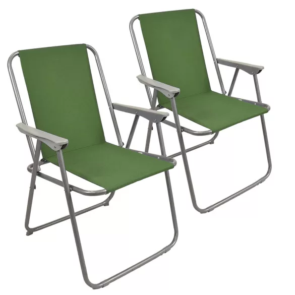 Fishing Chair, 2 pcs