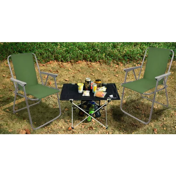 Fishing Chair, 2 pcs
