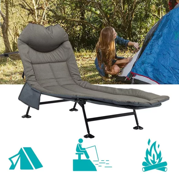 Folding Camping Bed