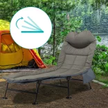 Folding Camping Bed