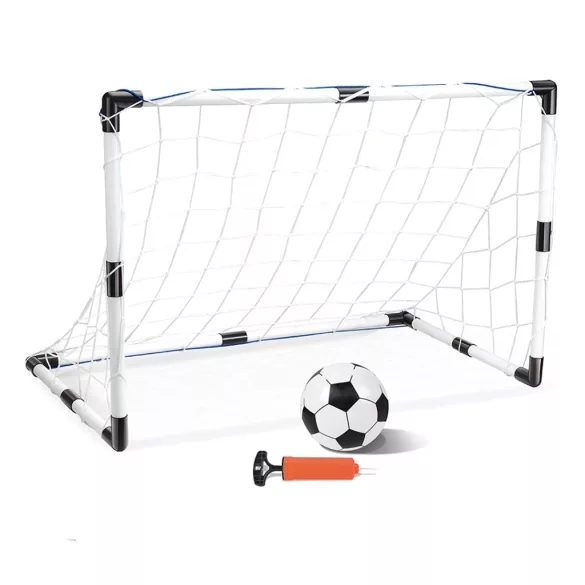 2-in-1 Soccer Goal Set