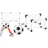 2-in-1 Soccer Goal Set