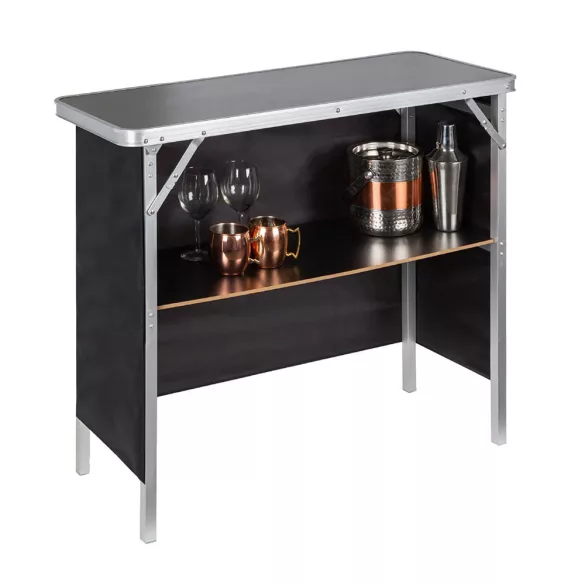 Foldable Portable Bar