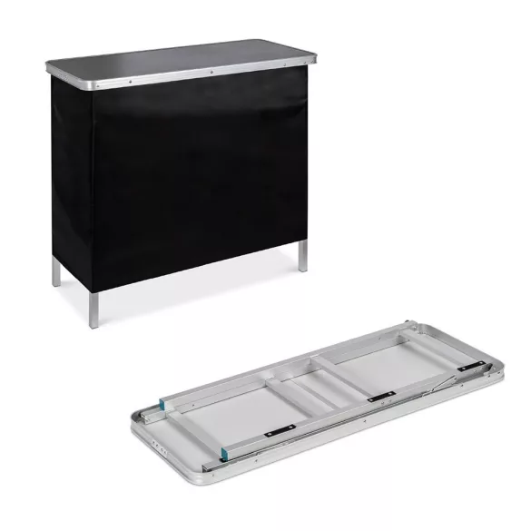Foldable Portable Bar