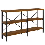 Three-Tier Storage Shelf