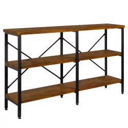 Three-Tier Storage Shelf
