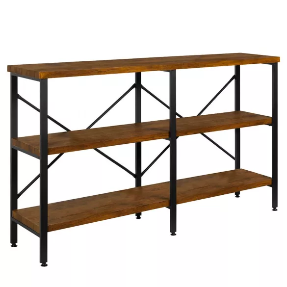 Three-Tier Storage Shelf