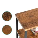 Three-Tier Storage Shelf