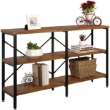 Three-Tier Storage Shelf