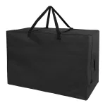 Portable, foldable mattress in a bag, 100*190*10 cm