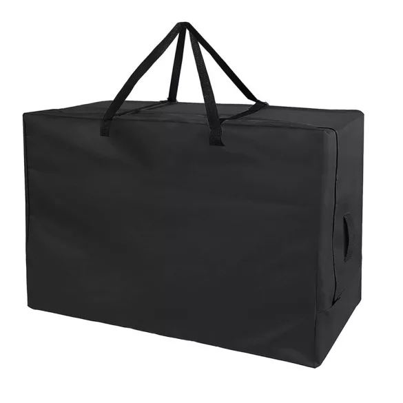 Portable, foldable mattress in a bag, 100*190*10 cm