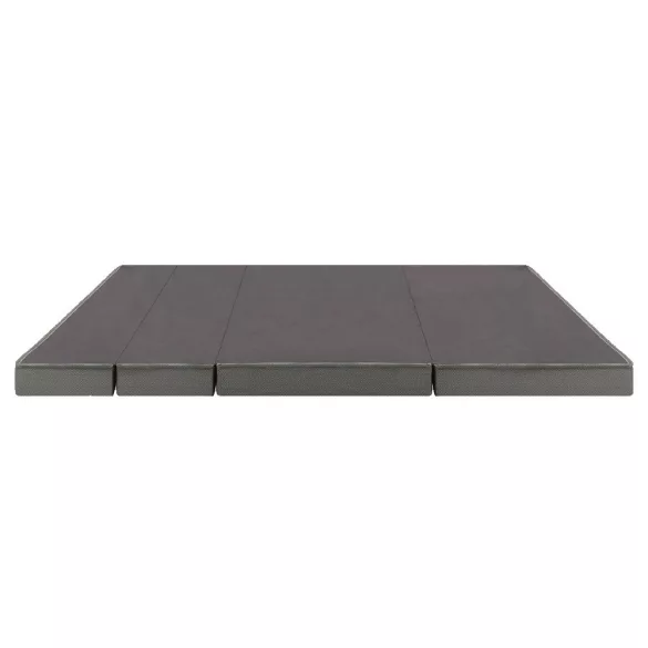 Portable, foldable mattress in a bag, 100*190*10 cm