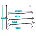 Towel Rack for Door