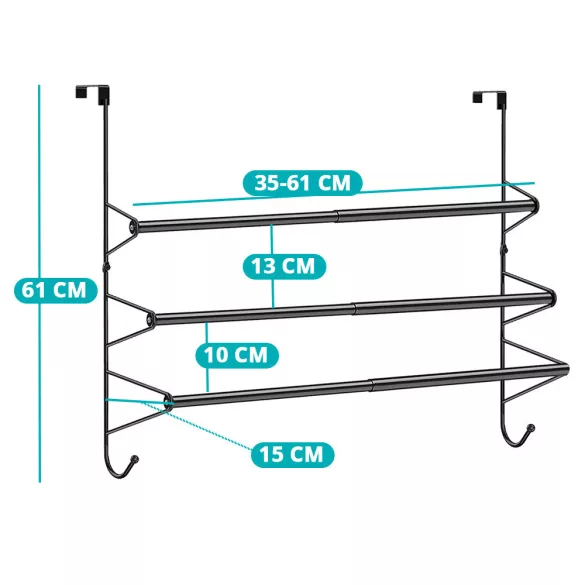 Towel Rack for Door