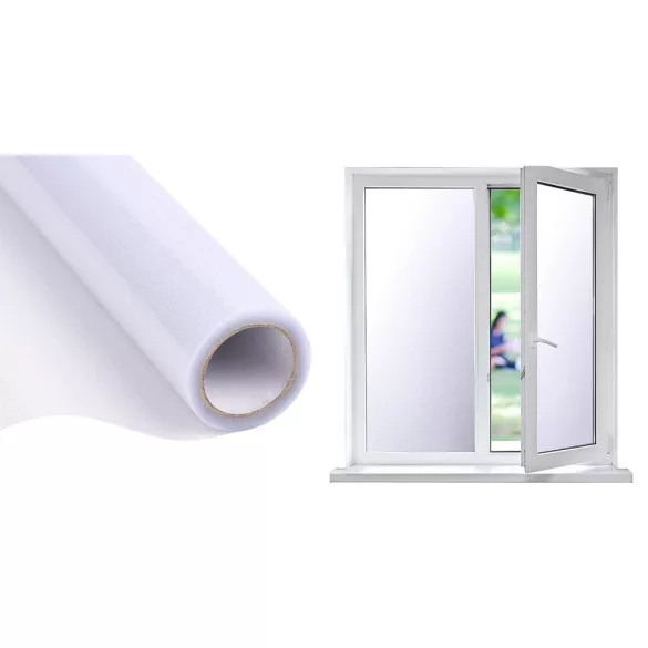 Self-adhesive Privacy Window Film 0.9x10m