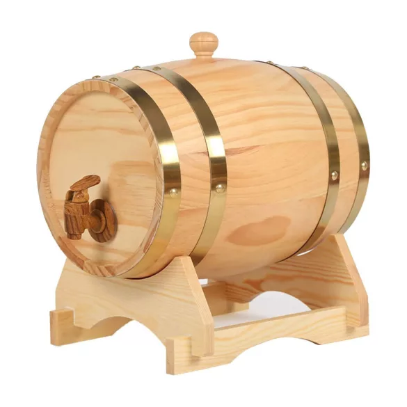 Oak Barrel 5 Liters