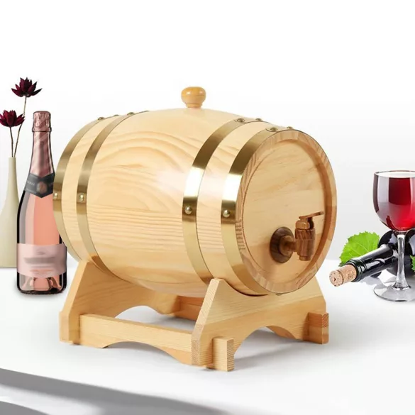 Oak Barrel 5 Liters