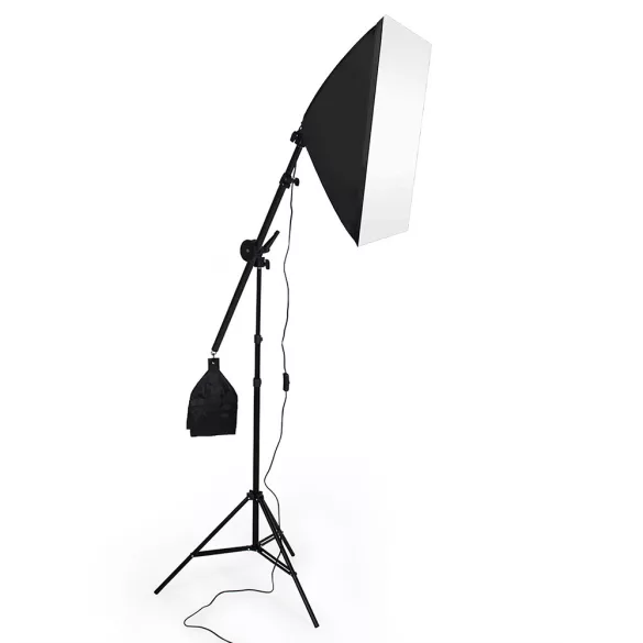 Studio Lighting with Carrying Bag
