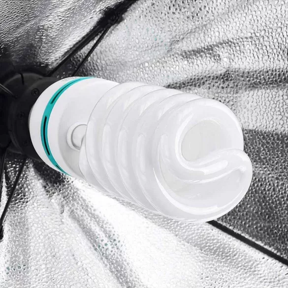 Studio Lighting with Carrying Bag
