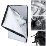 Studio Lighting with Carrying Bag
