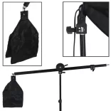 Studio Lighting with Carrying Bag