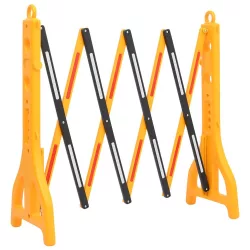 Folding Traffic Barrier