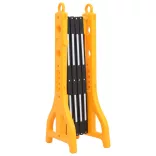 Folding Traffic Barrier