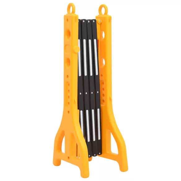Folding Traffic Barrier
