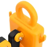 Folding Traffic Barrier