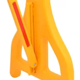 Folding Traffic Barrier