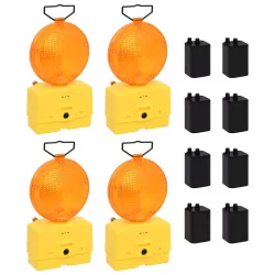 Warning Road Light 4 pcs