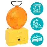 Warning Road Light 4 pcs