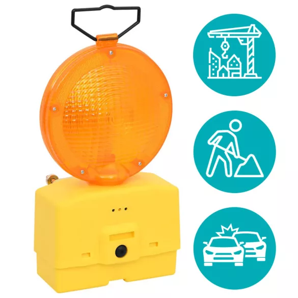 Warning Road Light 4 pcs