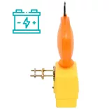 Warning Road Light 4 pcs