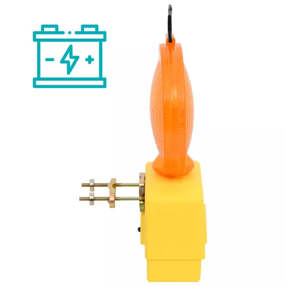 Warning Road Light 4 pcs