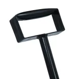 Metal Garden Hand Cart in 2 Types - 150 kg Load Capacity