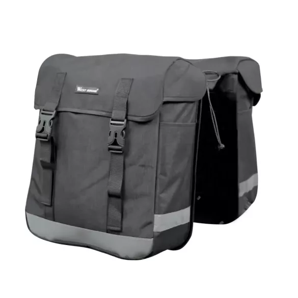 Double-Sided Bicycle Bag