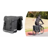 Double-Sided Bicycle Bag