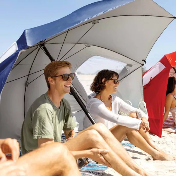 Beach Umbrella 223 cm