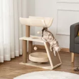 Cat Tree, Beige