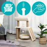 Cat Tree, Beige