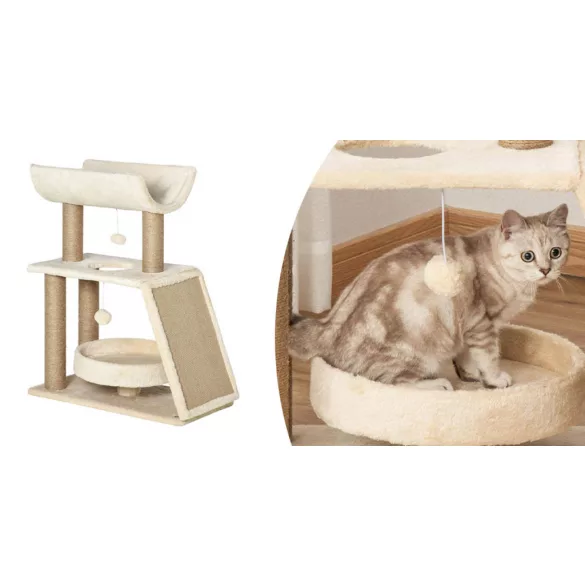 Cat Tree, Beige